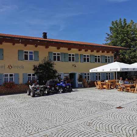 Landgasthof Hirsch Wildpoldsried Exterior foto